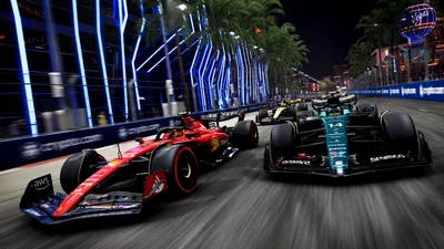 Cu ocazia Marelui Premiu din Las Vegas, F1 23 este gratuit în acest weekend