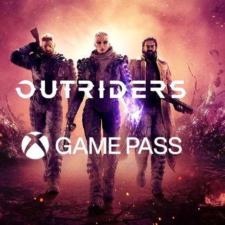 Outriders va fi inclus în serviciul Xbox Game Pass