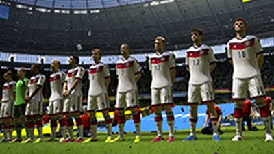 FIFA World Cup 2014  Brazil anunţat oficial de EA Sports