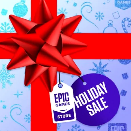 Start la reduceri de iarnă pe Epic Games Store. Jocuri gratuite în fiecare zi