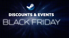 Black Friday pentru gameri: Steam, Epic, GOG, PlayStation și Nintendo se întrec în reduceri