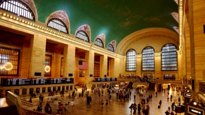 Gările spectaculoase în care merită să te oprești doar pentru arhitectură