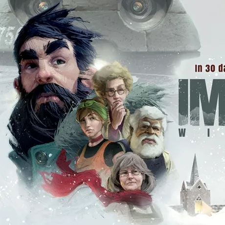 Impact Winter, anunţat oficial
