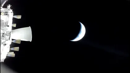 Probleme pentru echipajul Artemis 2 în drum spre Lună! Ce a transmis NASA?