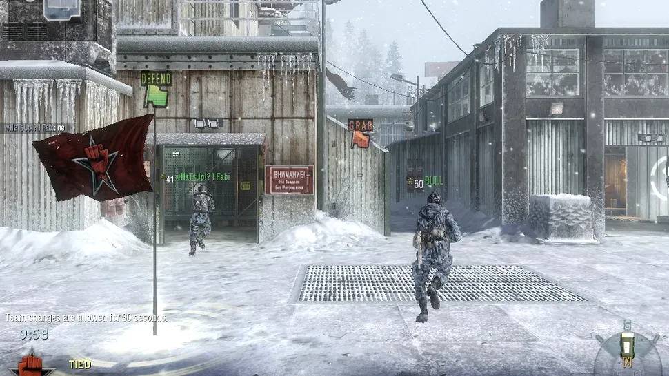 Call of Duty: Black Ops - un joc de milioane de dolari