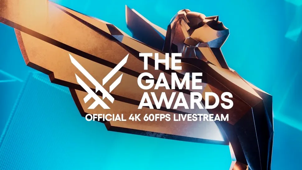 Urmăriți în direct The Game Awards 2025