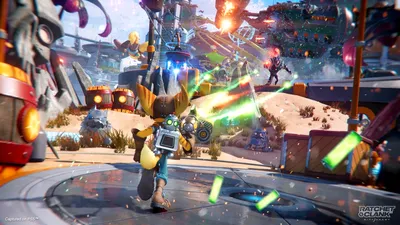 Ratchet & Clank: Rift Apart a atins stadiul Gold: jocul este finalizat și gata de lansare