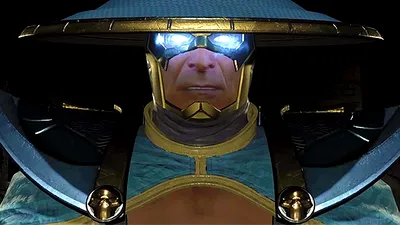 Injustice 2 – Raiden Trailer