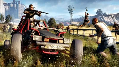 Dying Light – Techland anunţă expansion-ul The Following