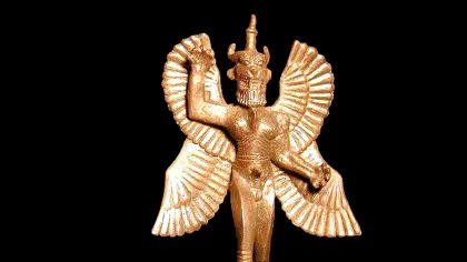 Povestea statuetei lui Pazuzu, legenda care a inspirat cel mai teribil film de groază din istorie