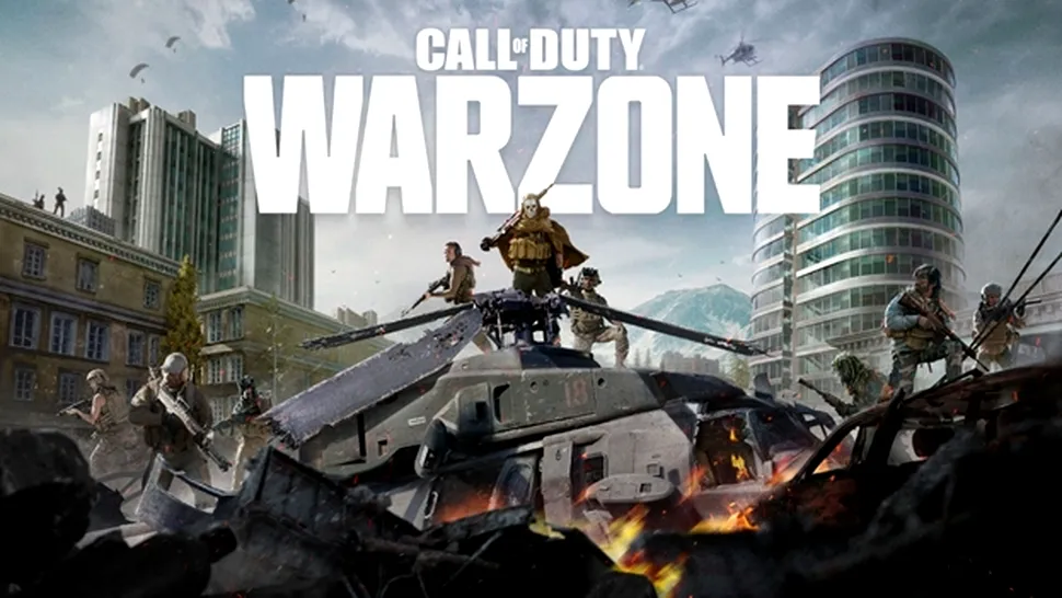 Call of Duty Warzone sărbătorește depășirea pragului de 100 de milioane de utilizatori