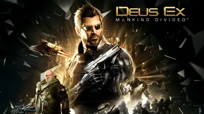 Deus Ex: Mankind Divided – noi secvenţe din joc