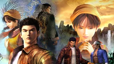 Compilaţia Shenmue I şi II soseşte luna viitoare