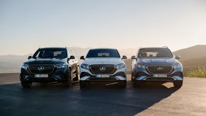 Cum evoluează un SUV prin actualizări software: MB.OS pe noile Mercedes-Benz GLE și GLS (P)