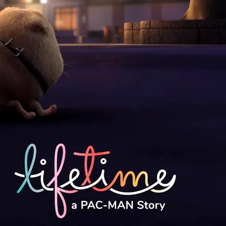 Animaţia Lifetime: A Pac-Man Story, disponibilă acum