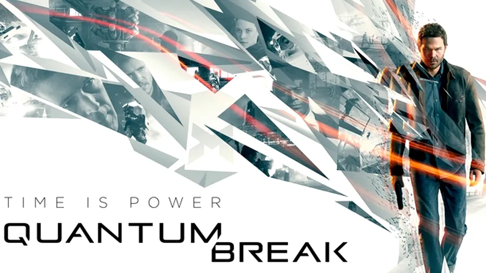 Quantum Break - noi clipuri de gameplay