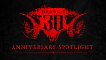 Urmăriți în direct showcase-ul Diablo 30th Anniversary Spotlight