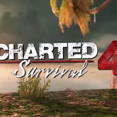 Uncharted 4: Survival, dezvăluit în mod oficial