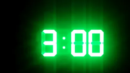 De ce uneori te trezești cu câteva minute înainte de alarma de dimineață?