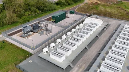 Reformele din sectorul energetic al Chinei și expansiunea globală a centrelor de date declanșează un boom al bateriilor