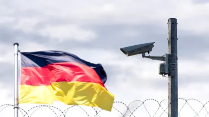 Migranții care ajung fără acte la frontiera Germaniei vor fi respinși, a decis noul guvern