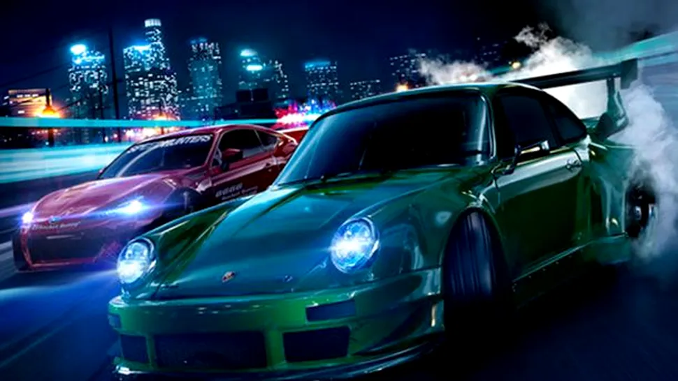 Need for Speed – trailer nou: cinci moduri de a juca