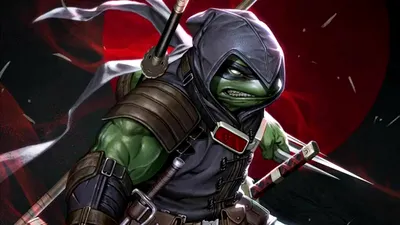TMNT: The Last Ronin este jocul video bazat pe banda desenată omonimă