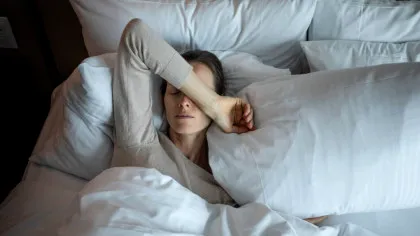 Două ore în plus de somn ne pot ajuta să ne recuperăm după o noapte proastă