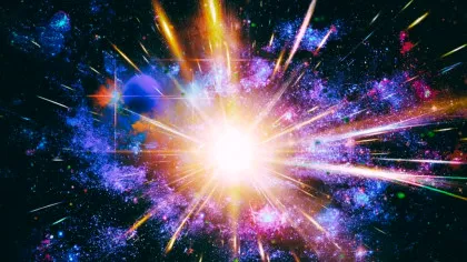 Astronomii au descoperit prima dovadă că impulsurile radio misterioase provin de la cataclisme cosmice