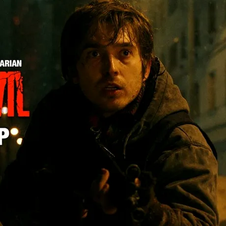 VIDEO: Clip exclusiv din noul film Resident Evil