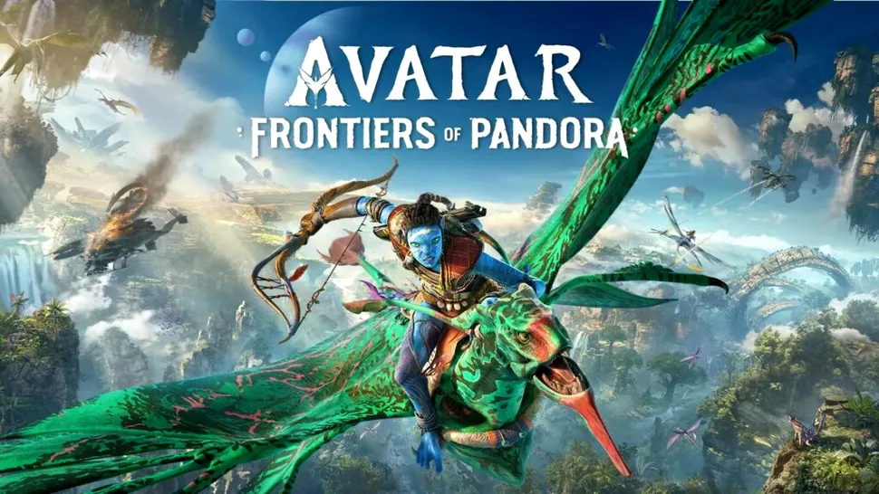 VIDEO: Story Trailer pentru Avatar: Frontiers of Pandora