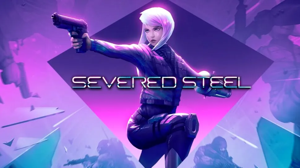 Severed Steel, gratuit astăzi pe Epic Games Store