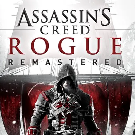 Assassin's Creed Rogue Remastered, disponibil acum
