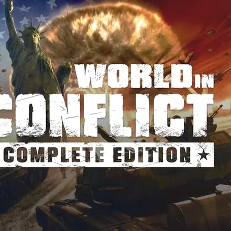 World in Conflict: Complete Edition, gratuit prin intermediul Uplay