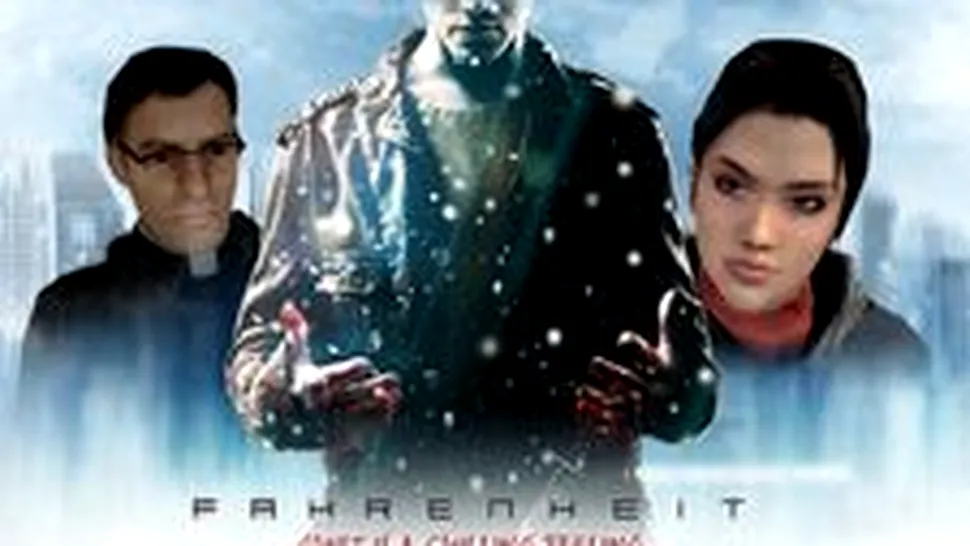 Fahrenheit: Indigo Prophecy Remastered de la autorii Heavy Rain (UPDATE)