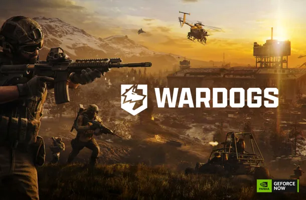 Wardogs, disponibil în format Early Access și din cloud, prin GeForce Now