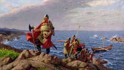 Leif Eriksson, omul care a ajuns în America cu cinci secole înainte de Columb