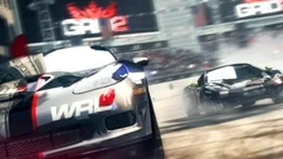 GRID 2 Review: arcade cu prioritate