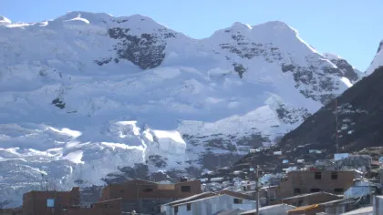 Unde este cel mai înalt oraș locuit permanent din lume?