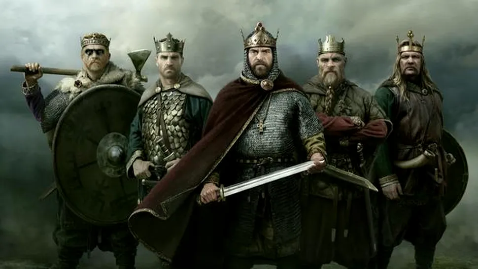 Total War Saga: Thrones of Britannia - trailer şi imagini noi