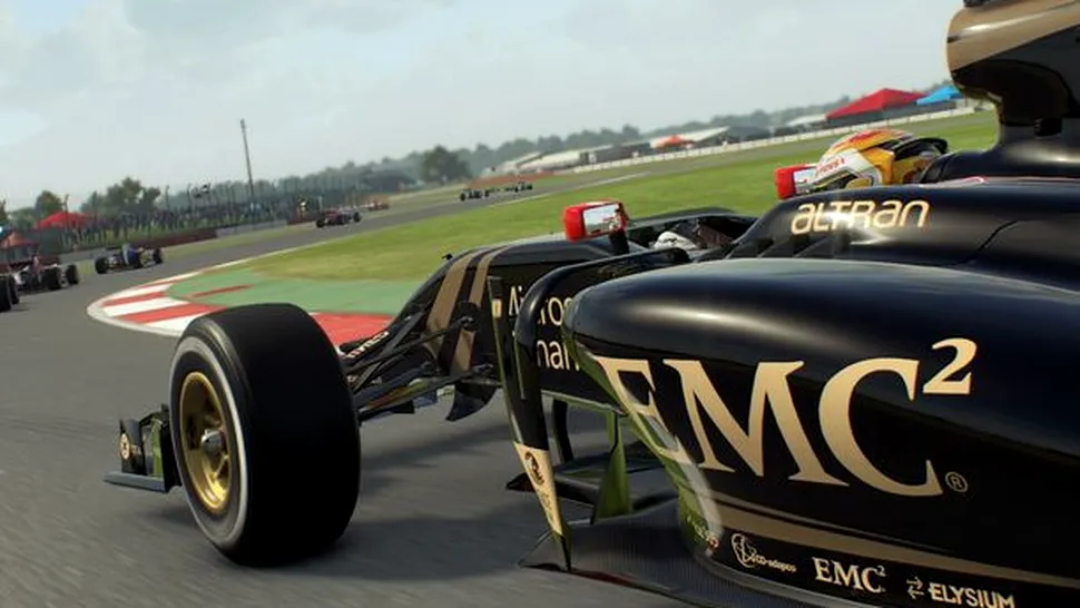 F1 2015 – trailer şi imagini noi înainte de lansare