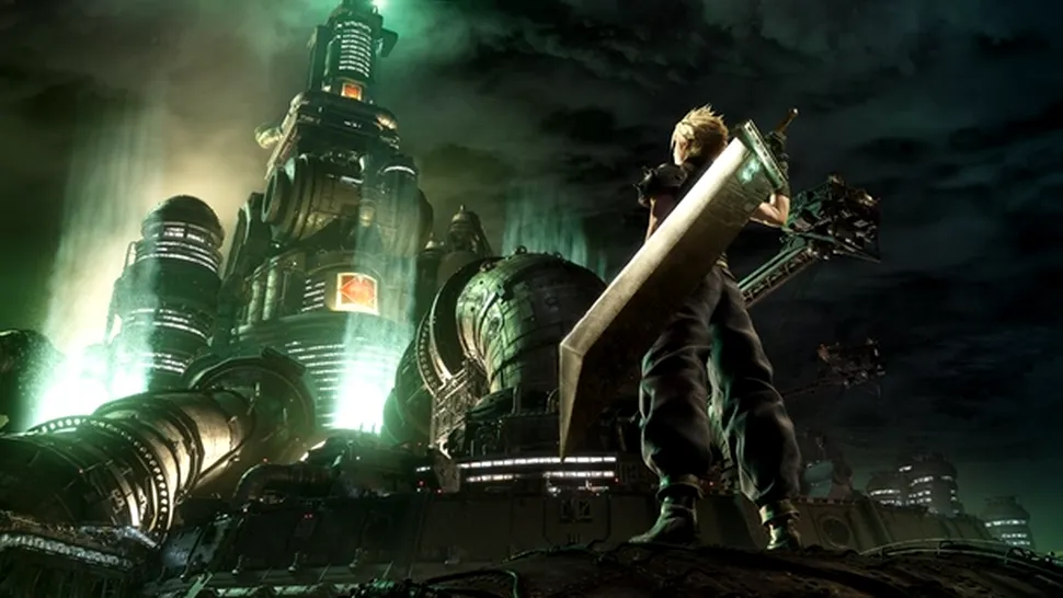 Versiunea demo pentru Final Fantasy VII Remake este disponibilă acum