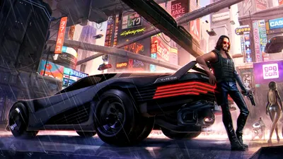 Cyberpunk 2077 – trailer final înainte de lansare și suport pentru DLSS și Ray Tracing