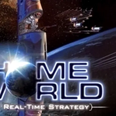 Gearbox va lansa versiuni HD ale jocurilor Homeworld