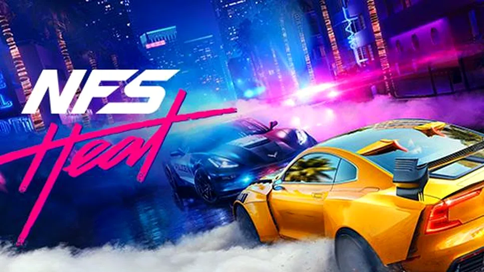Need for Speed: Heat a fost finalizat şi va fi lansat la timp!