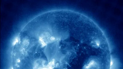 Soarele a dezlănțuit o erupție colosală de clasă X în direcția Pământului