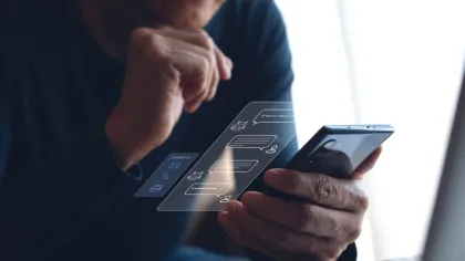 Avertismentul lansat de cercetători: interacțiunea cu Inteligența Artificială ne robotizează