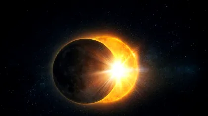Din ce orașe din România se va vedea cel mai bine eclipsa de astăzi?