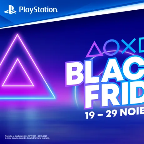 Reduceri de Black Friday la jocurile PlayStation. Recomandările Go4Games