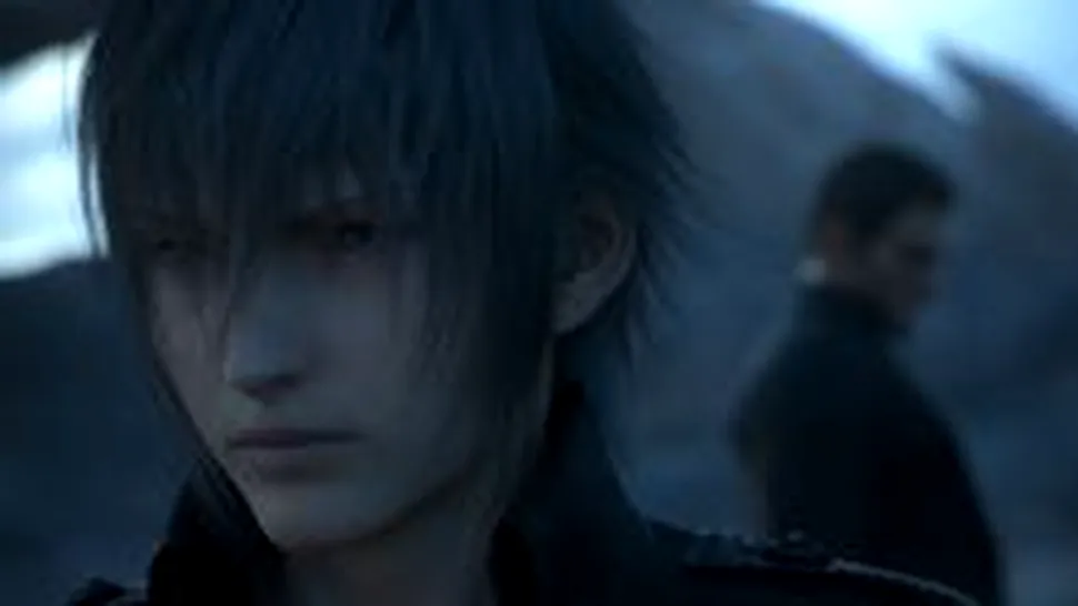 Final Fantasy XV – trailer şi imagini noi